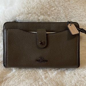 Coach Pop Up Crossbody